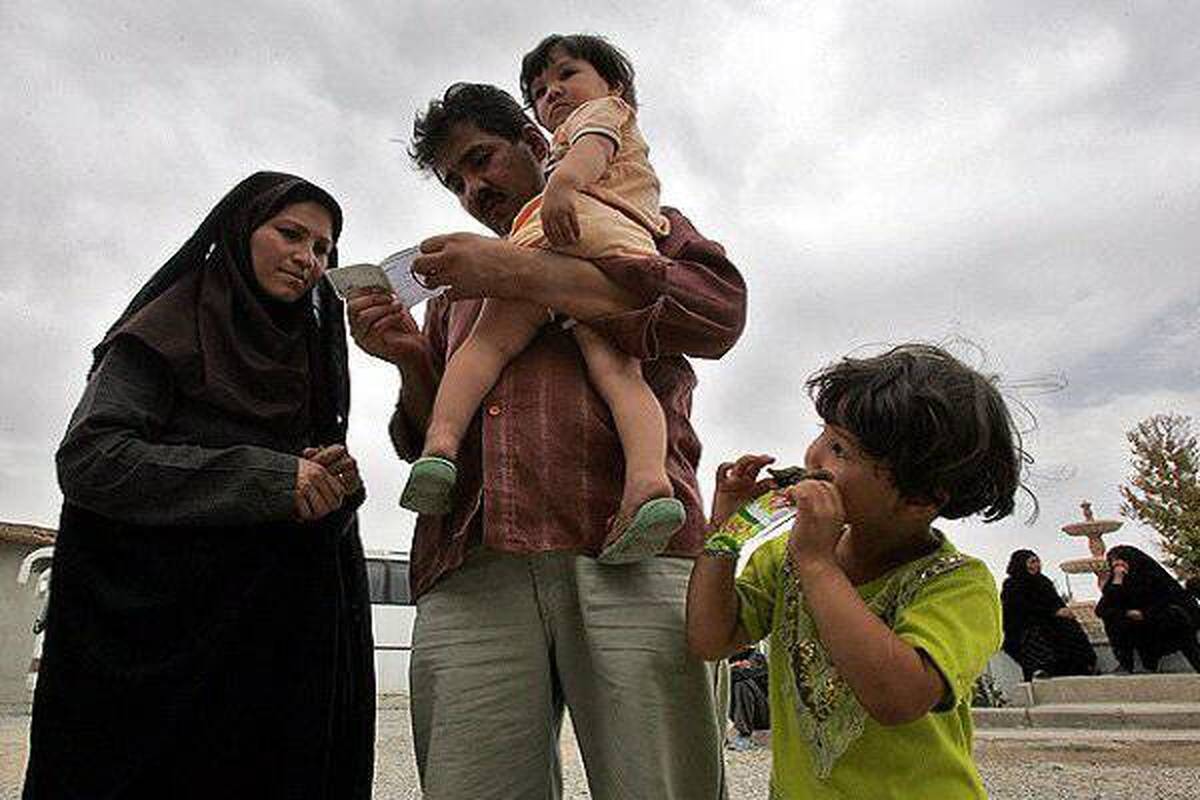  آغاز اخراج ۴ میلیون نفر از اتباع افغان از ایران / مرکز امور مهاجرین خارجی خط‌ونشان کشید! 