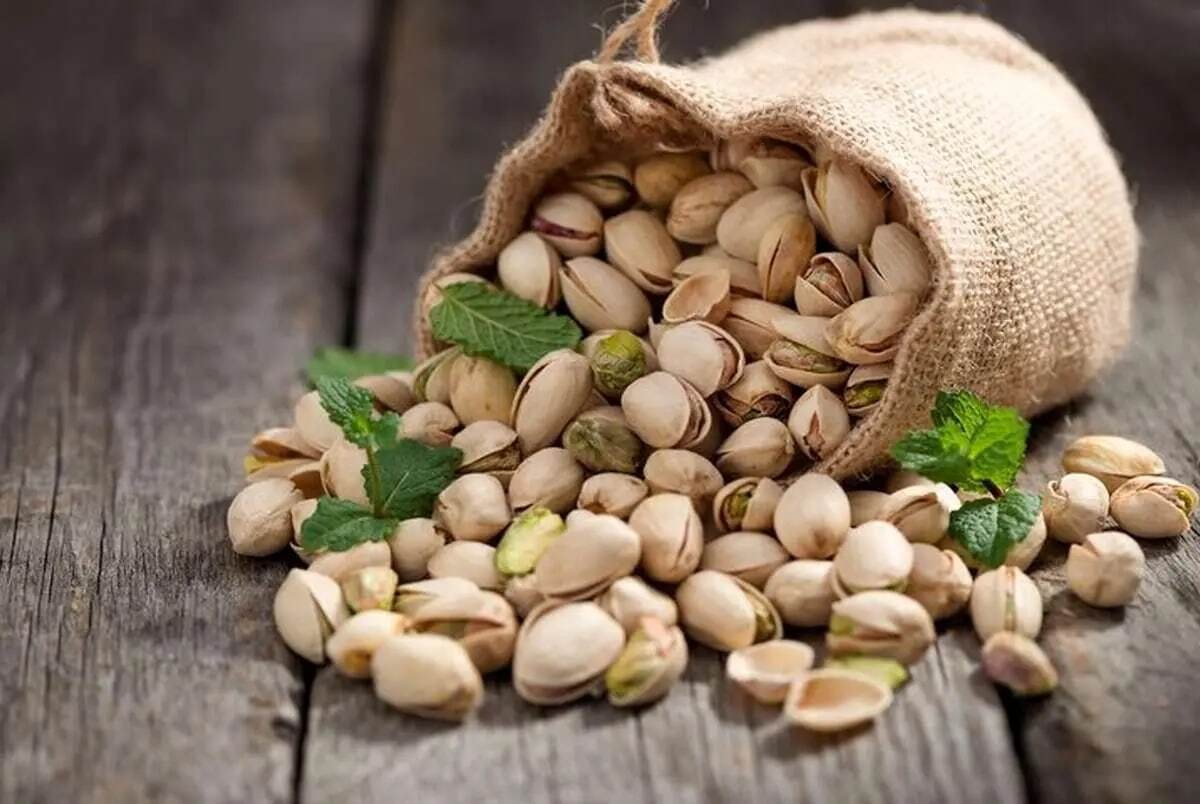  قیمت پسته افزایش می‌یابد؟ 