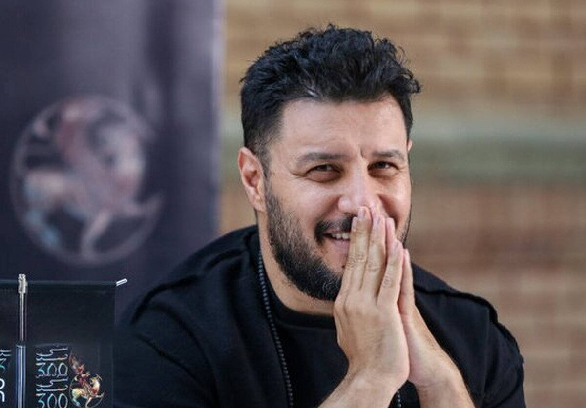 چرا این عکس جواد عزتی جنجالی و خبرساز شد؟ چرا این عکس جواد عزتی جنجالی و خبرساز شد؟
