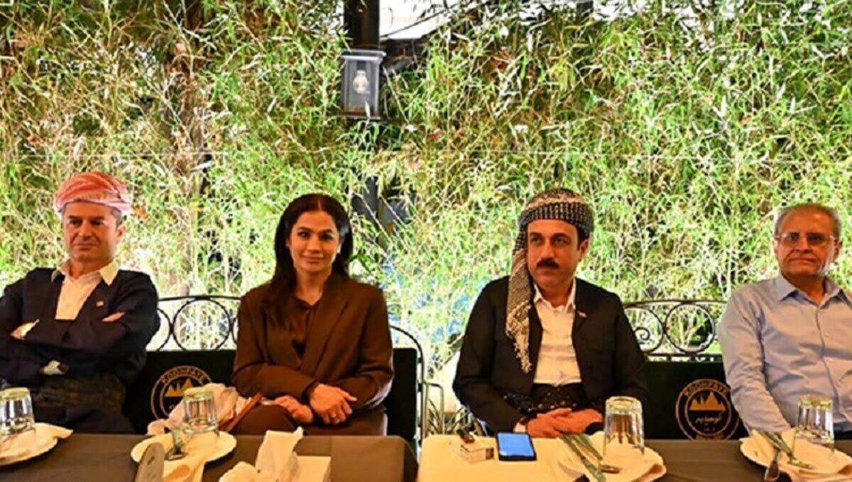 اقدام جنجالی استاندار حلبچه در تهران