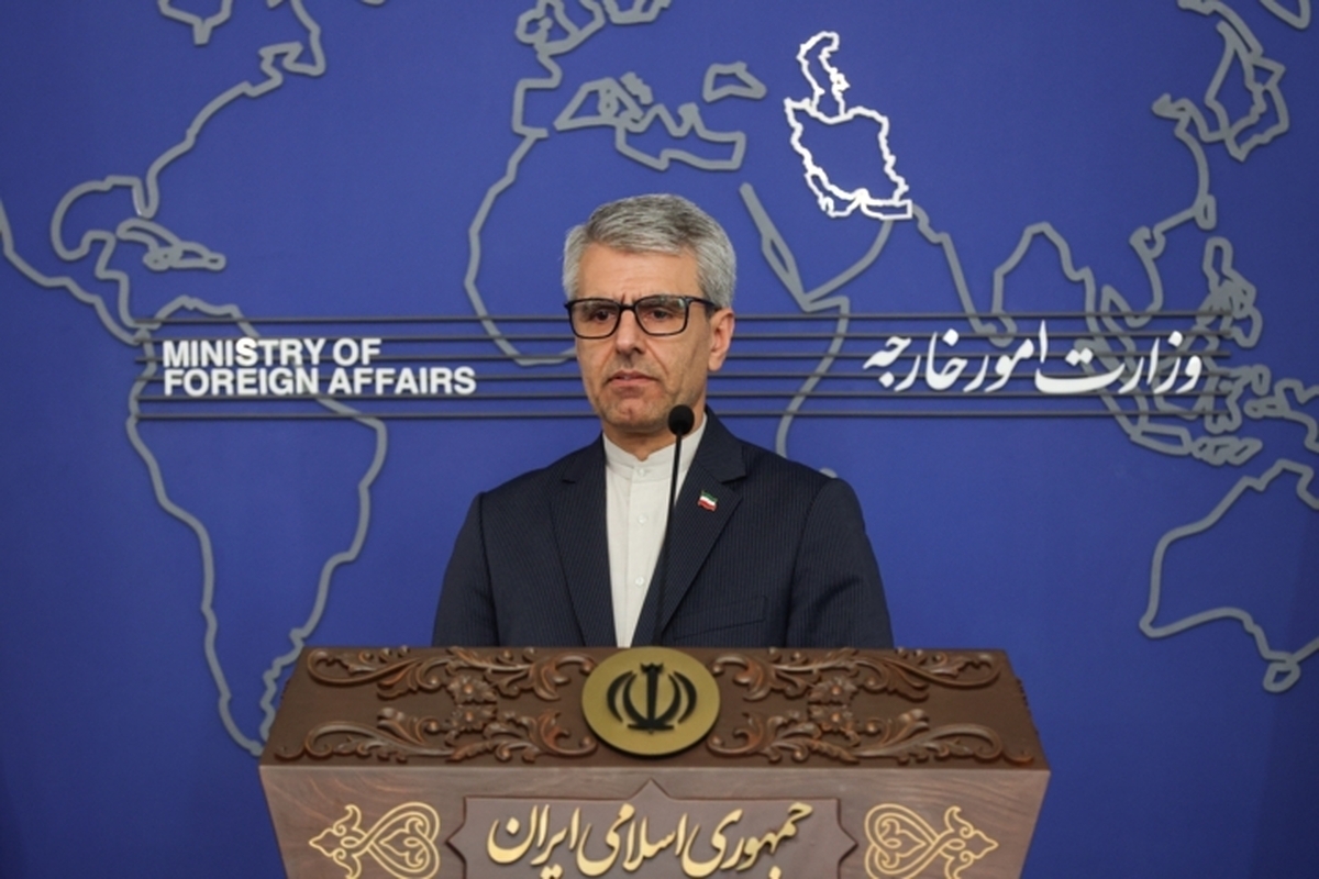 بقایی: اصرار بر غنی‌سازی صفر، یعنی طرف مقابل در مذاکرات جدی نیست+ فیلم