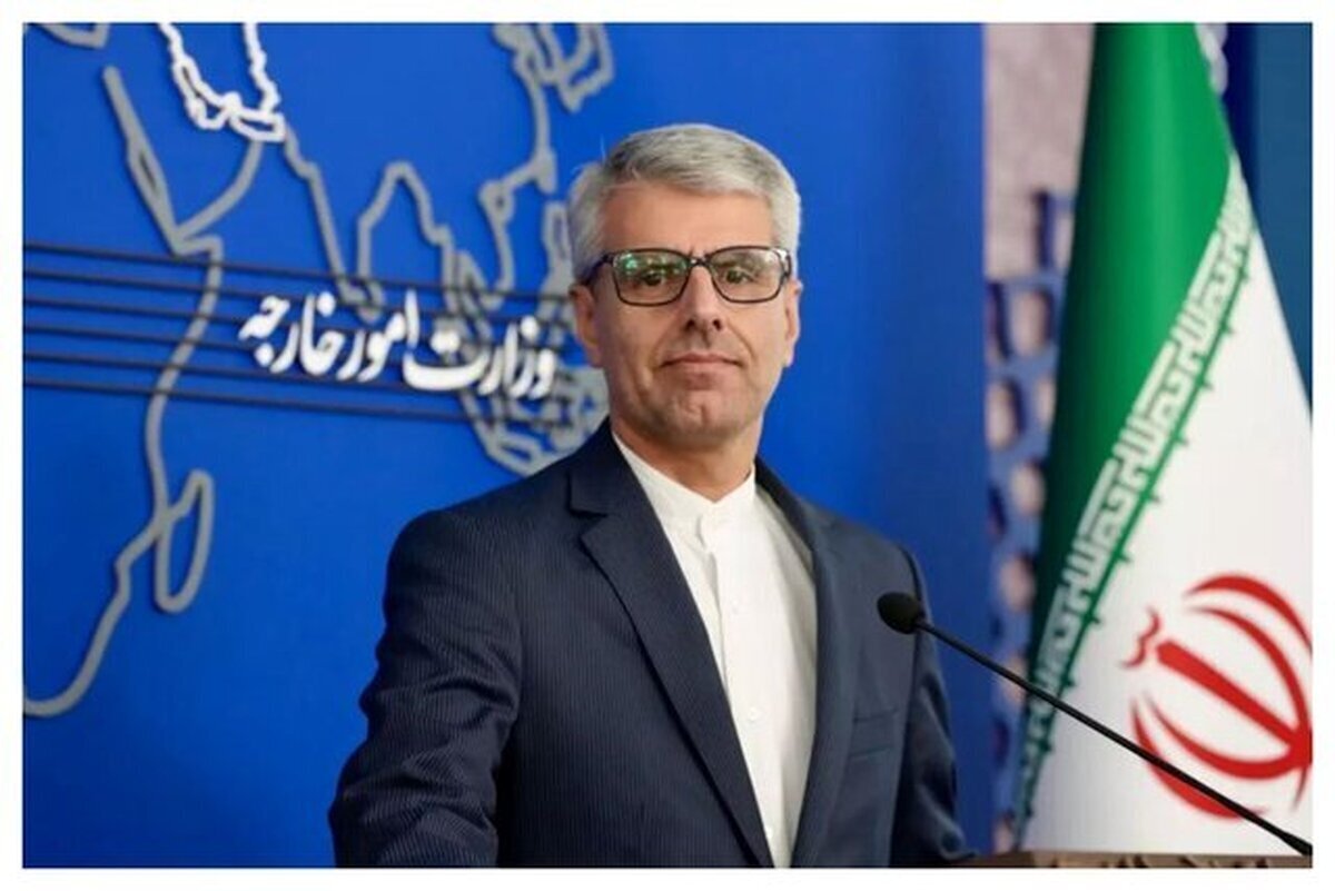 بقایی: ایران برای گفتگو با اروپا آماده است+ فیلم
