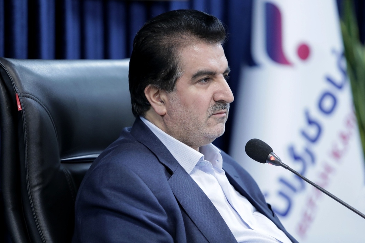 اولین مرحله تسهیلات قرض الحسنه ۵۰ میلیون تومانی بازنشستگان از سوی بانک رفاه کارگران واریز شد اولین مرحله تسهیلات قرض الحسنه ۵۰ میلیون تومانی بازنشستگان از سوی بانک رفاه کارگران واریز شد