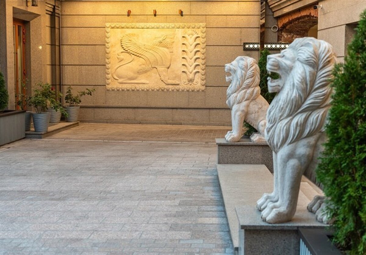 تاسیس شعبه میربیزنس بانک روسیه در ایران تاسیس شعبه میربیزنس بانک روسیه در ایران