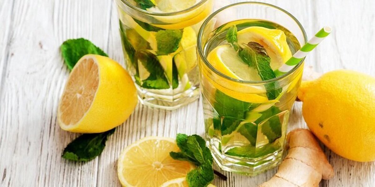 نجات از گرمازدگی با این نوشیدنیهای تابستانی نجات از گرمازدگی با این نوشیدنیهای تابستانی