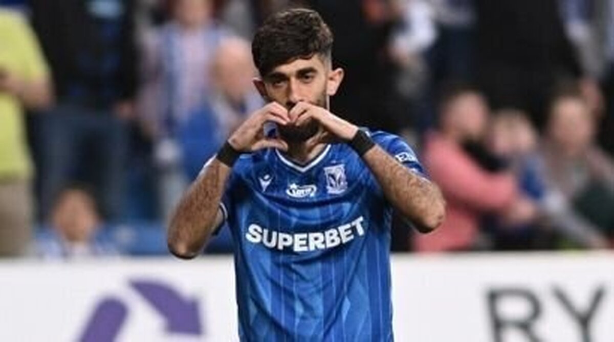 لژیونر محبوب پرسپولیسی‌ها را سر کار گذاشت!