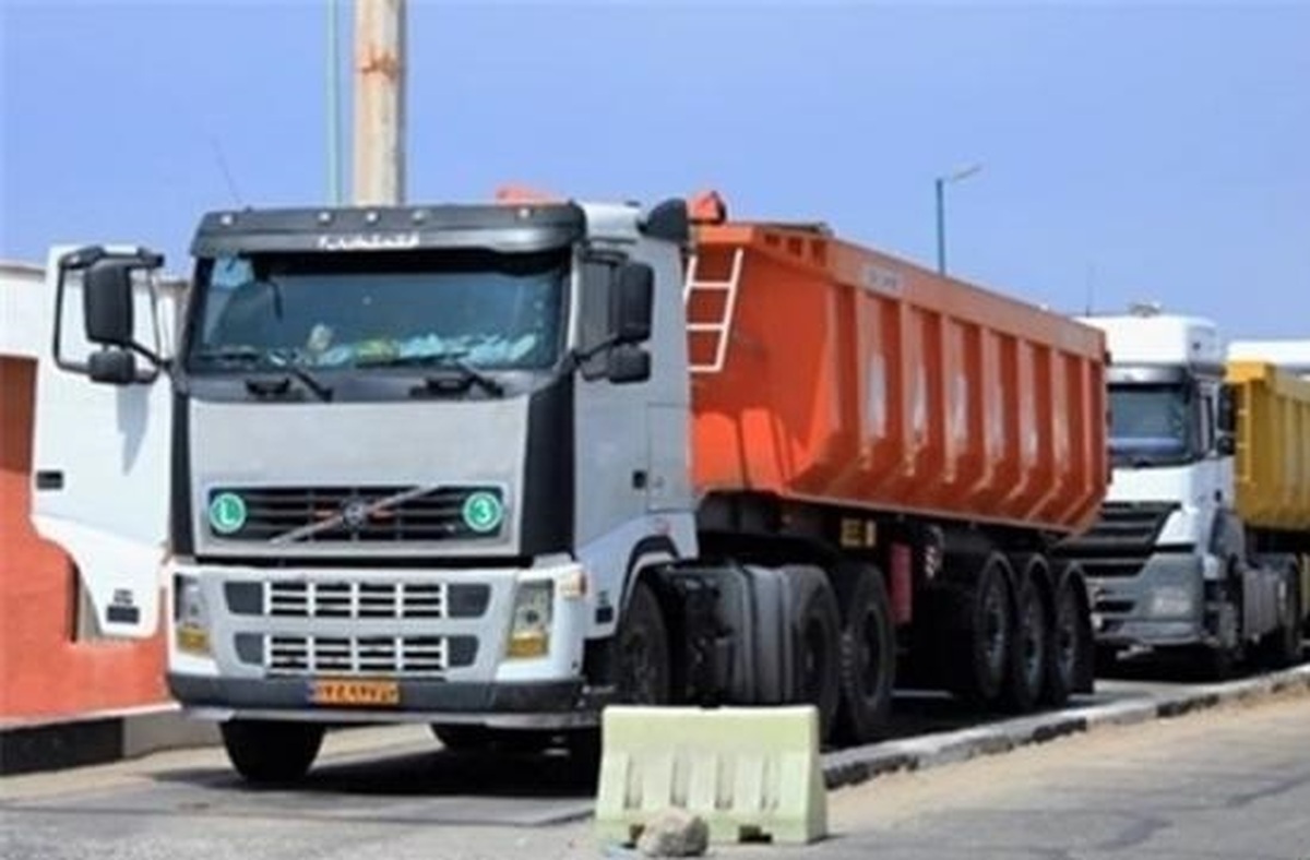 بازداشت مختل‌کنندگان رفت و آمد کامیون‌ها در جاده‌ها