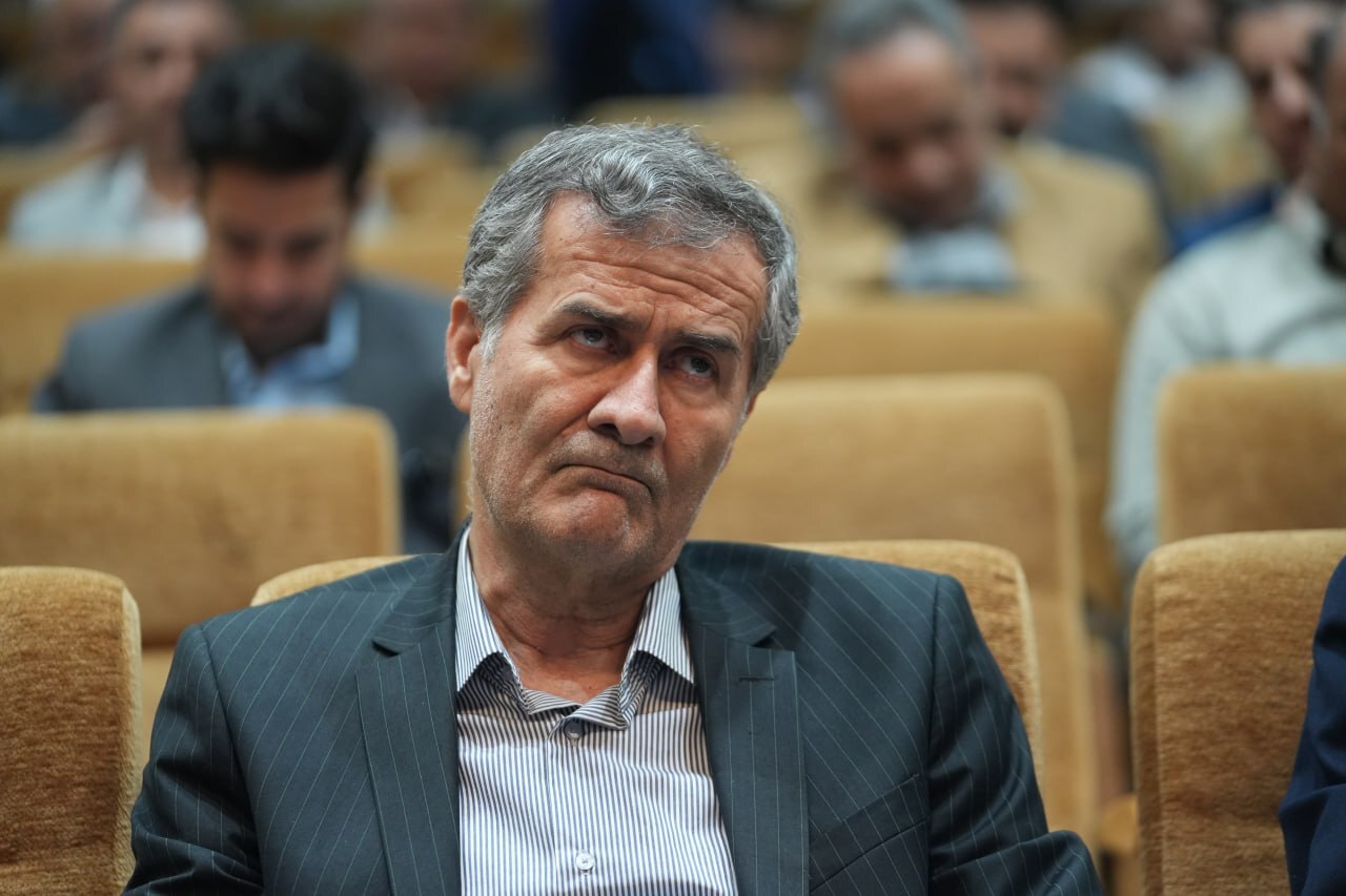تصاویر اختصاصی از گرامیداشت روز ملی معدن در قاب دوربین اقتصادآنلاین