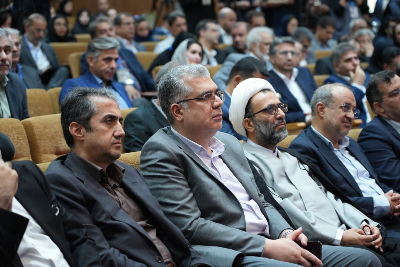 تصاویر اختصاصی از گرامیداشت روز ملی معدن در قاب دوربین اقتصادآنلاین