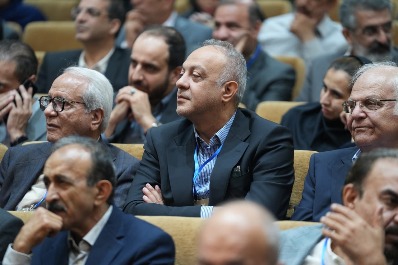 گزارش تصویری گرامیداشت روز ملی معدن با حضور وزیر صمت