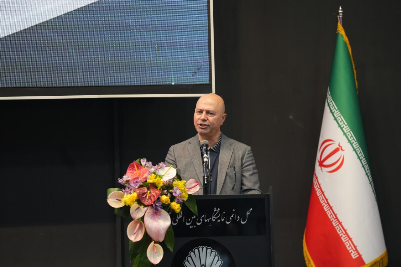 گزارش تصویری گرامیداشت روز ملی معدن با حضور وزیر صمت