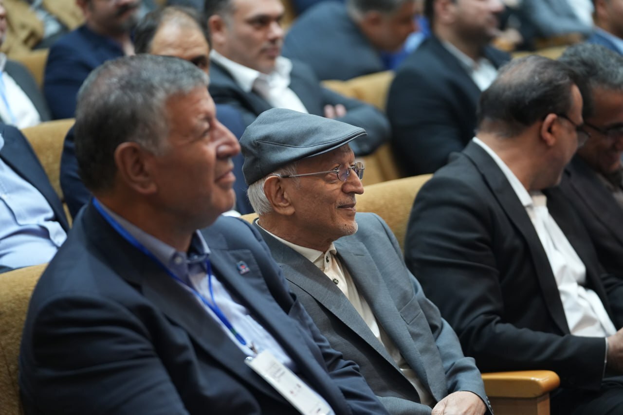 گزارش تصویری گرامیداشت روز ملی معدن با حضور وزیر صمت