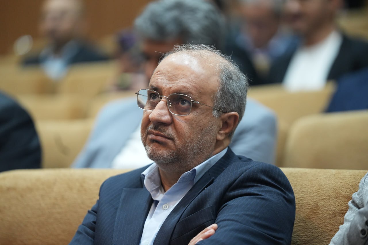 گزارش تصویری گرامیداشت روز ملی معدن با حضور وزیر صمت