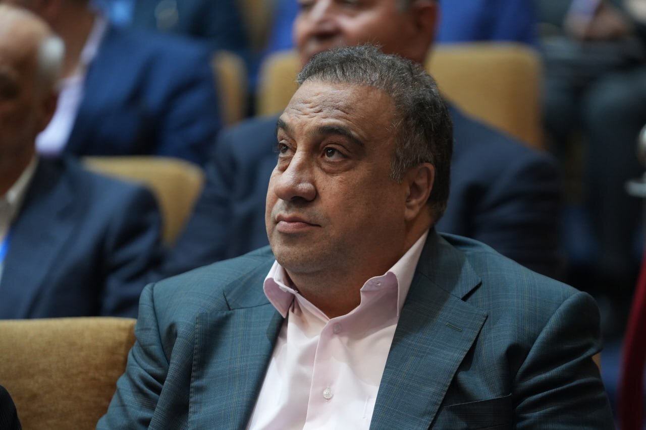 گزارش تصویری گرامیداشت روز ملی معدن با حضور وزیر صمت