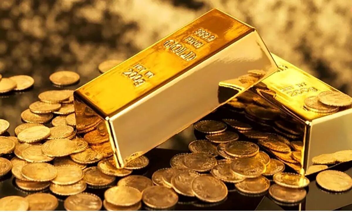  قیمت شبانگاهی طلا و سکه ۵ خرداد ۱۴۰۴ + جدول 