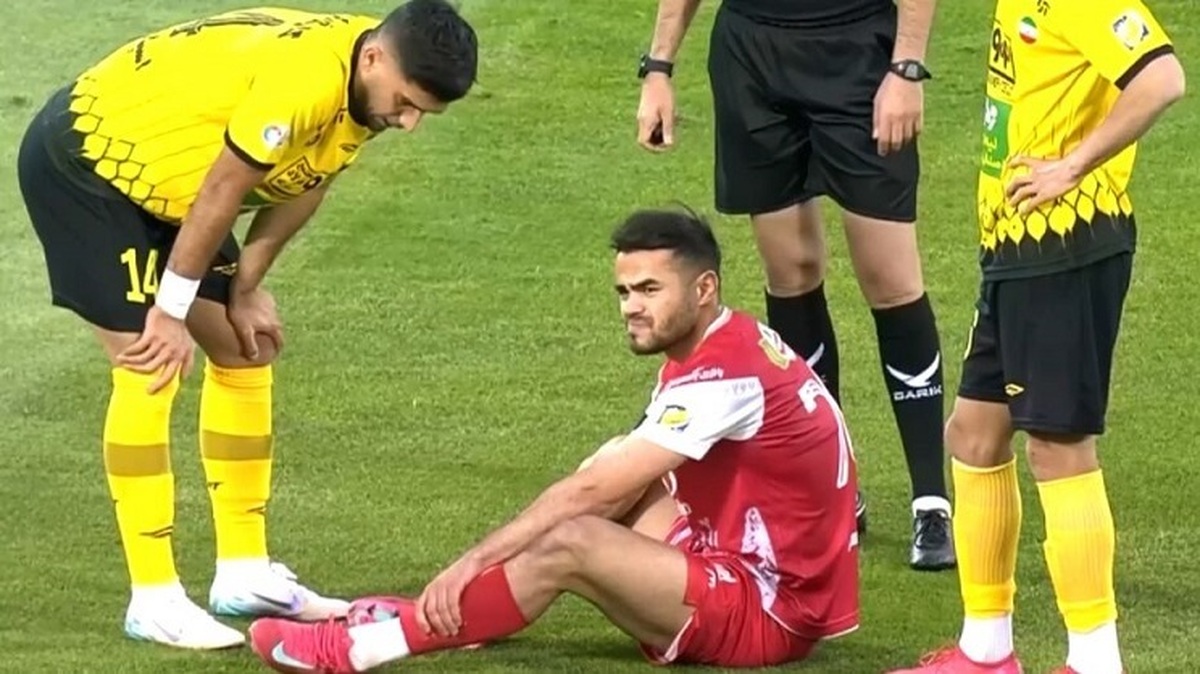 ستاره همیشه مصدوم پرسپولیس فراخوانده شد!
