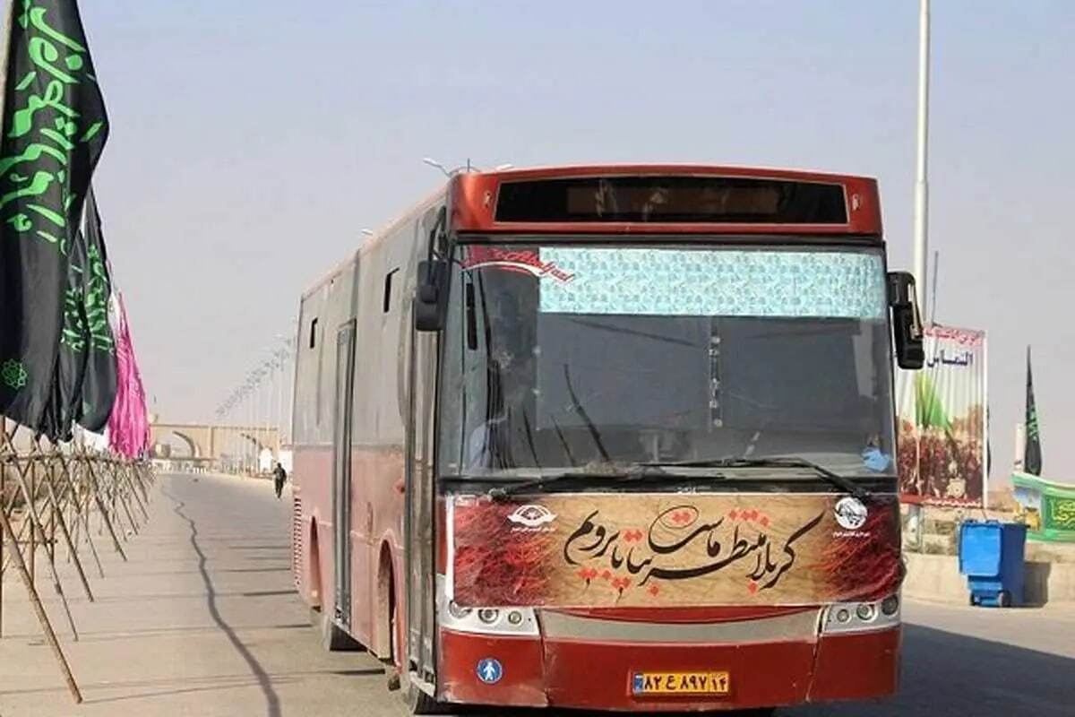 آغاز پیش‌فروش بلیت اتوبوس اربعین از این تاریخ