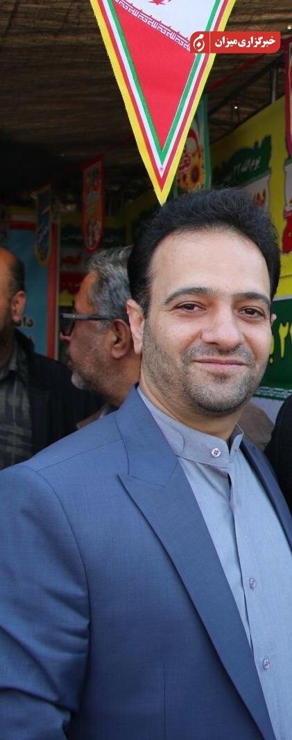 اولین تصاویر از قاضی باقری که صبح امروز ترور شد
