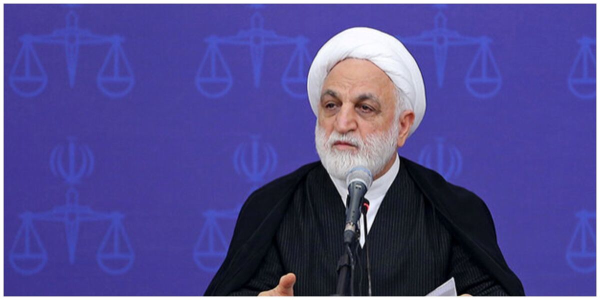 دستور فوری رئیس قوه قضائیه در پی ترور قاضی احسان باقری