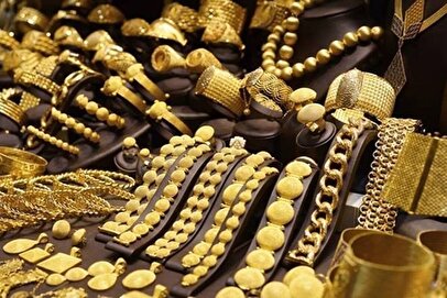 ریزش شدید قیمت طلا امروز ۶ خرداد ۱۴۰۴ / قیمت طلا ۴۰۰ هزارتومان ارزان شد