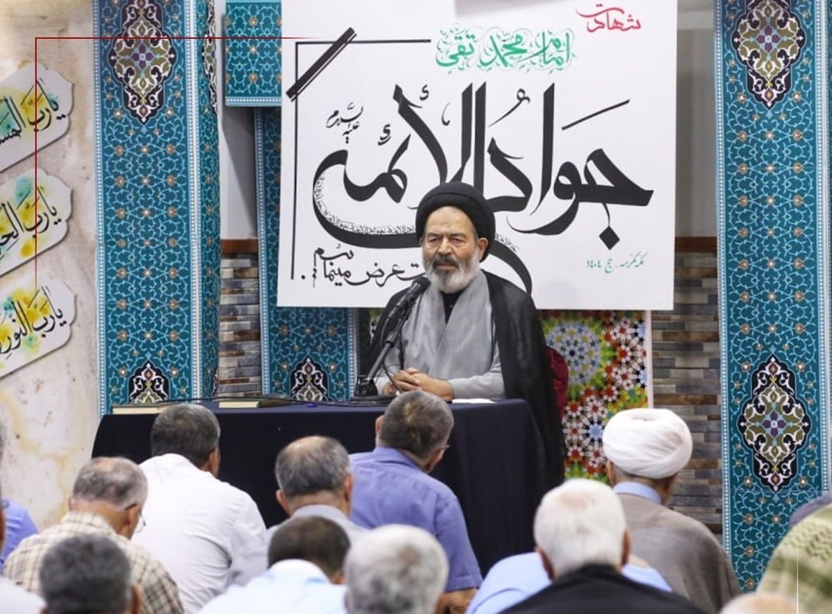 تأکید سرپرست حجاج ایرانی بر شخصی بودن اظهارات روحانی بازداشتشده در عربستان تأکید سرپرست حجاج ایرانی بر شخصی بودن اظهارات روحانی بازداشتشده در عربستان