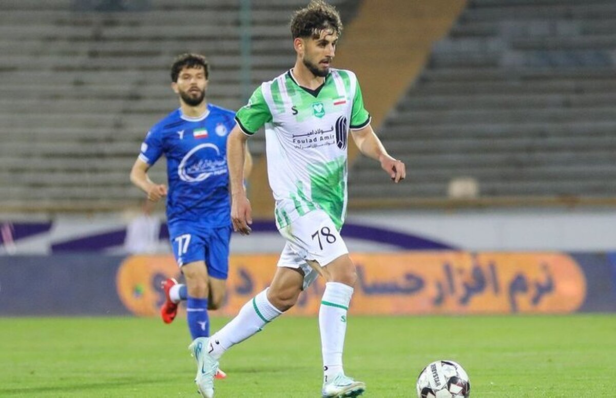  استقلال به دنبال جذب گزینه مدنظر پرسپولیس 
