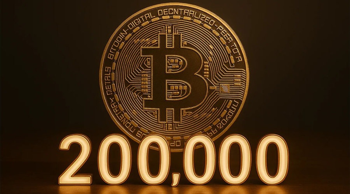  ۴ دلیل مهم برای ۲۰۰ هزار دلاری شدن بیت کوین+ تحلیل تکنیکال 