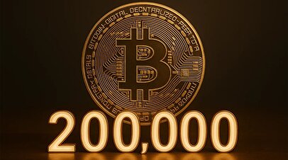 ۴ دلیل مهم برای  ۲۰۰ هزار دلاری شدن بیت کوین+ تحلیل تکنیکال