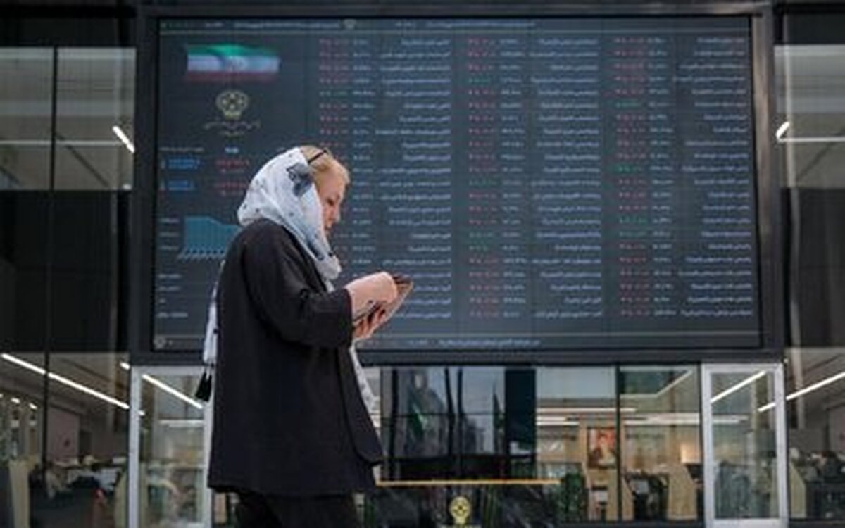  پیش‌بینی بورس فردا چهارشنبه ۷ خرداد / سایه وضعیت مبهم سیاسی بر بازار سهام 