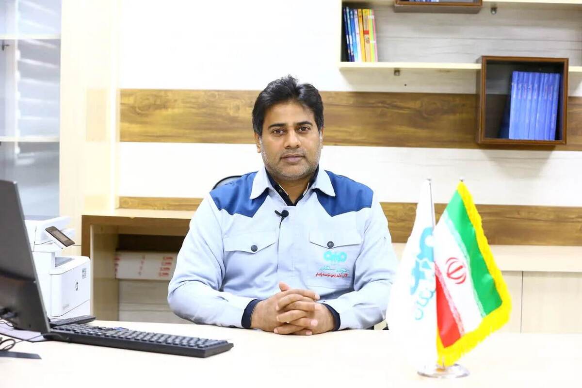 راه اندازی سامانه ارتباط با تامین کنندگان در فولاد سنگان راه اندازی سامانه ارتباط با تامین کنندگان در فولاد سنگان
