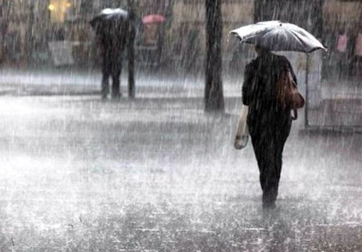 هواشناسی ایران امروز چهارشنبه ۷ خرداد ۱۴۰۴؛ رگبار و رعدوبرق در ۱۵ استان