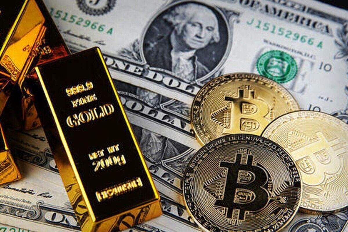 قیمت روز بیت‌کوین، ارز، طلا و سکه ۷ خرداد ۱۴۰۴