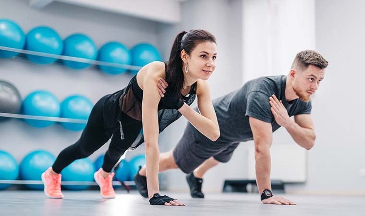  چه کسی به ورزش بیشتری نیاز دارد: زنان یا مردان؟ 