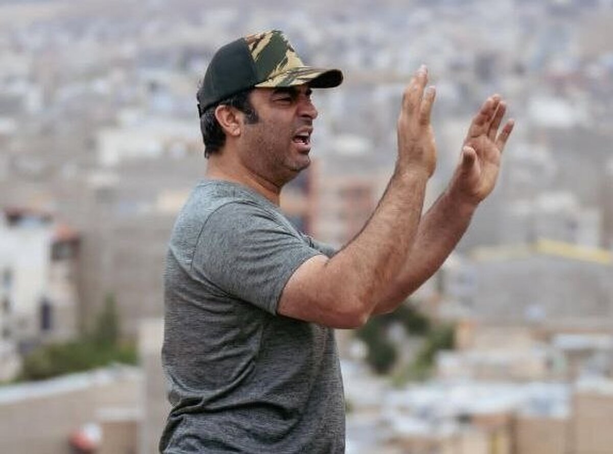 کمدی جدید پژمان جمشیدی در بومهن کمدی جدید پژمان جمشیدی در بومهن