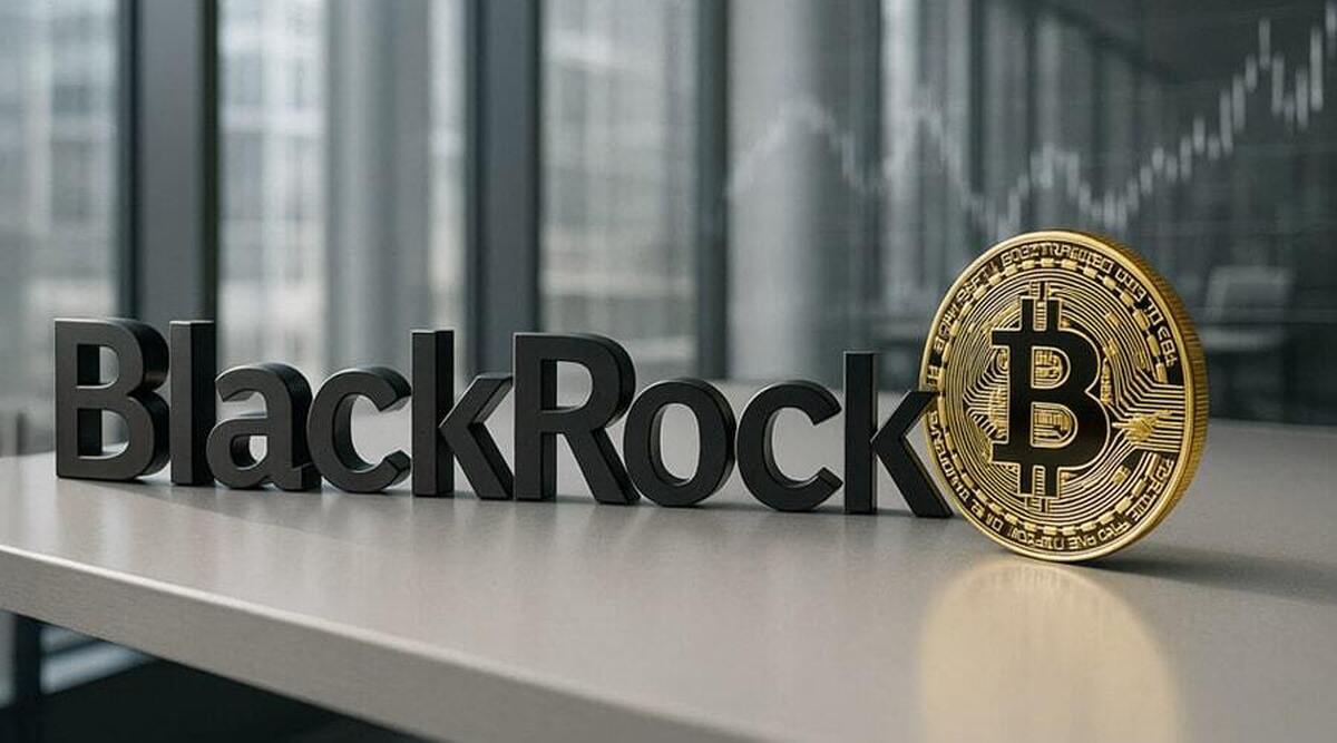  پیشنهاد سود بیشتر توسط بلک‌راک؛ بیت‌کوین بخریم یا طلا؟ 
