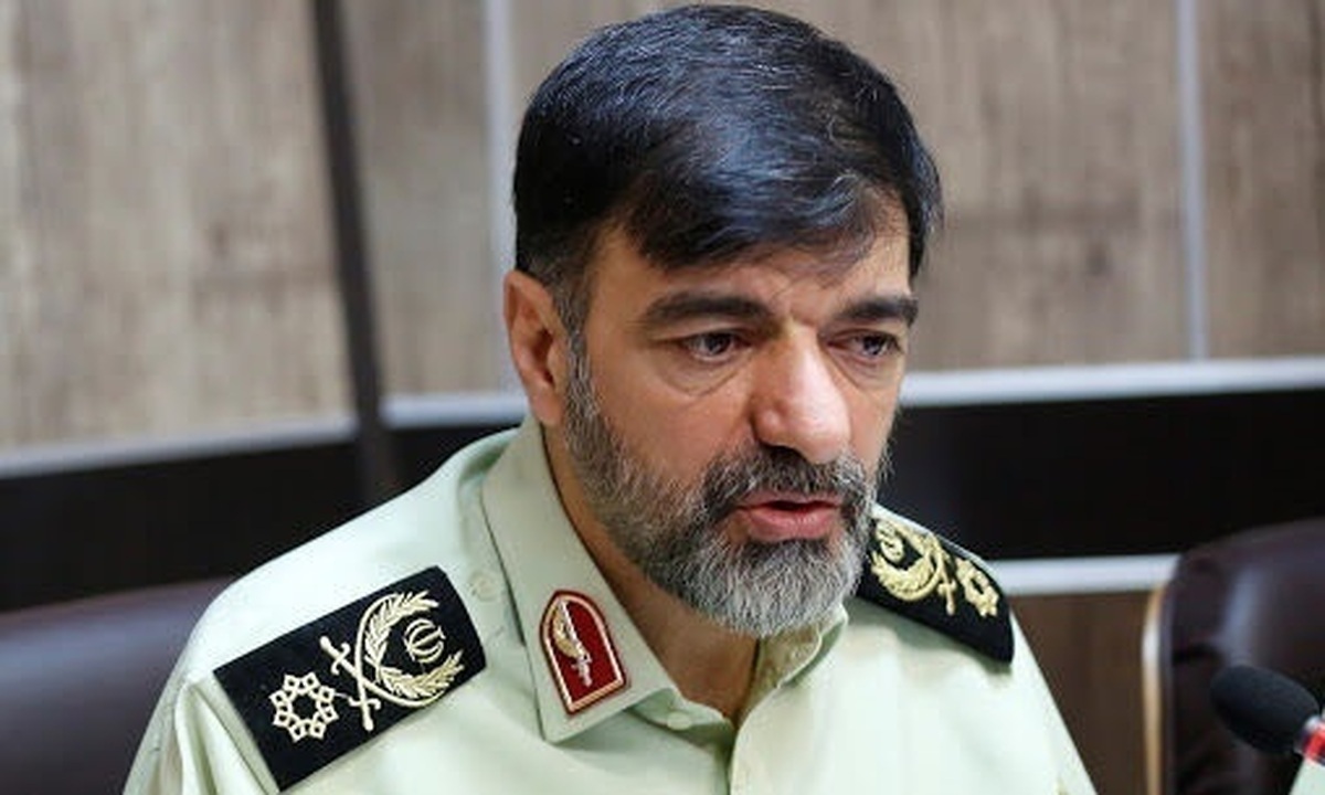 هشدار جدی سردار رادان به اتباع غیرمجاز