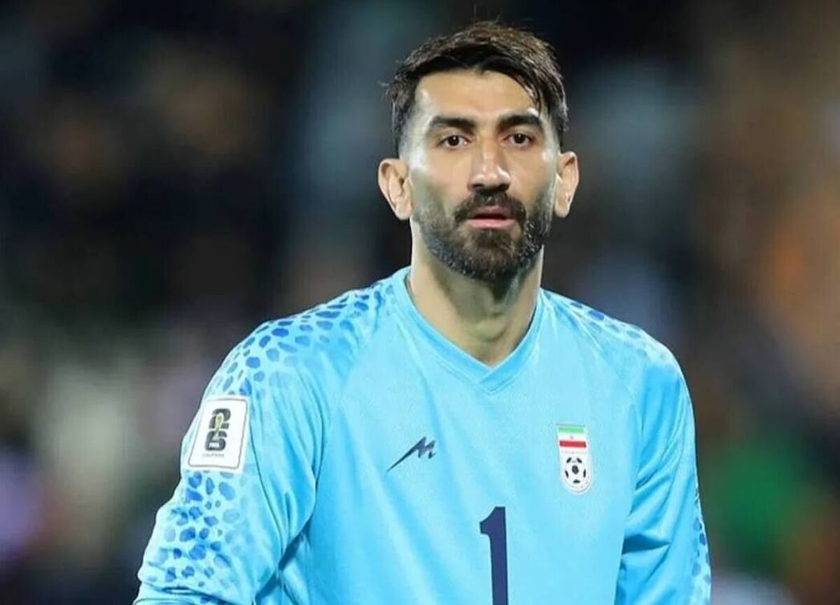  دکتر بیرانوند شوخی شوخی سرباز شد! 