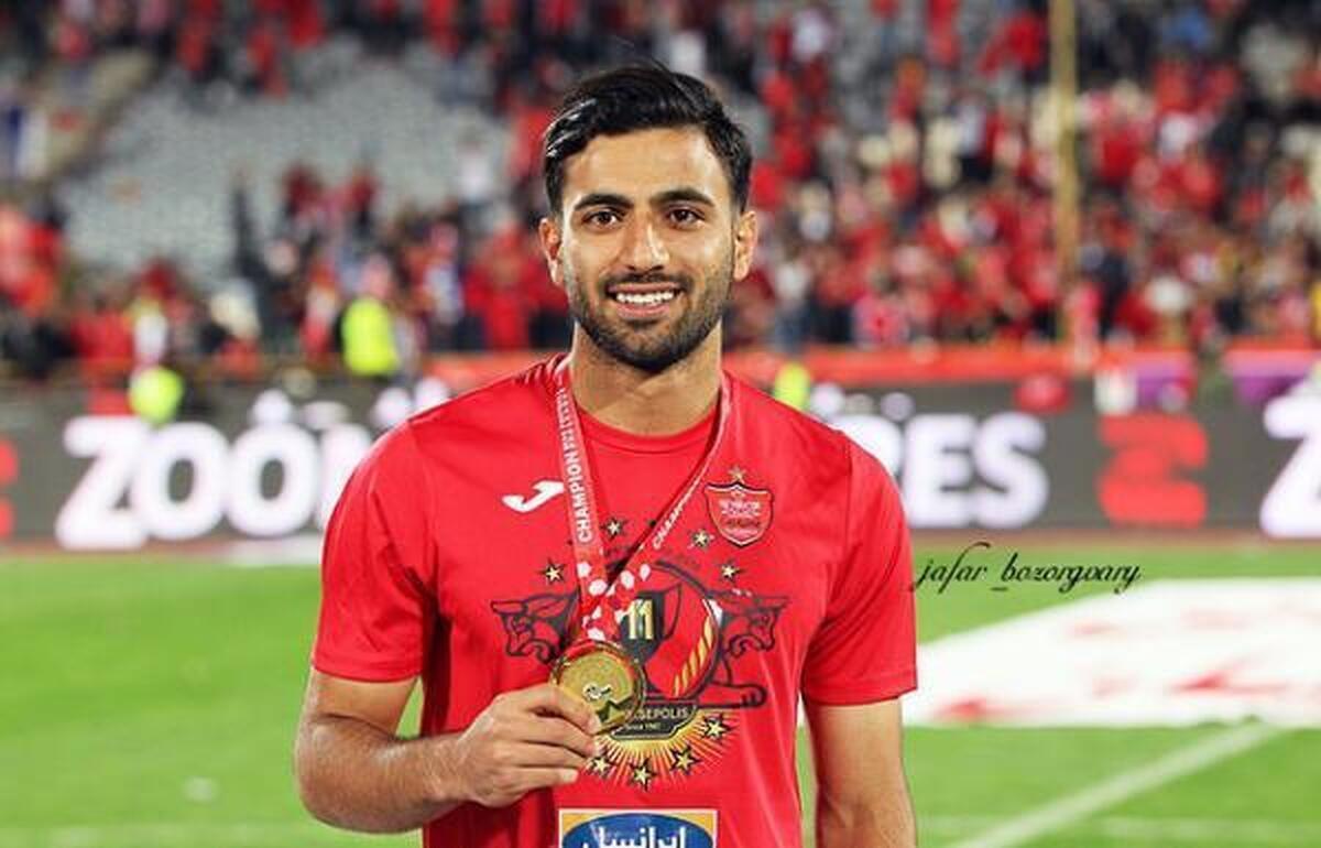  علت مخالفت سرمربی پرسپولیس با جذب مدافع ملی‌پوش 