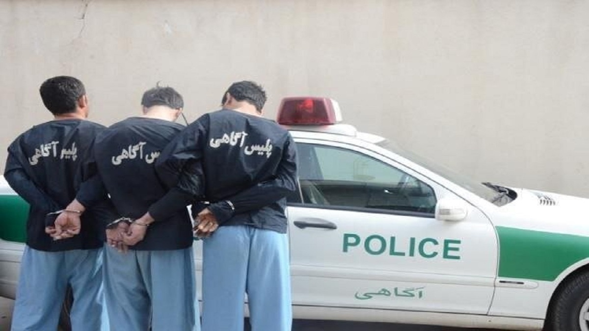 سارقان شناسنامه دار می‌شوند
