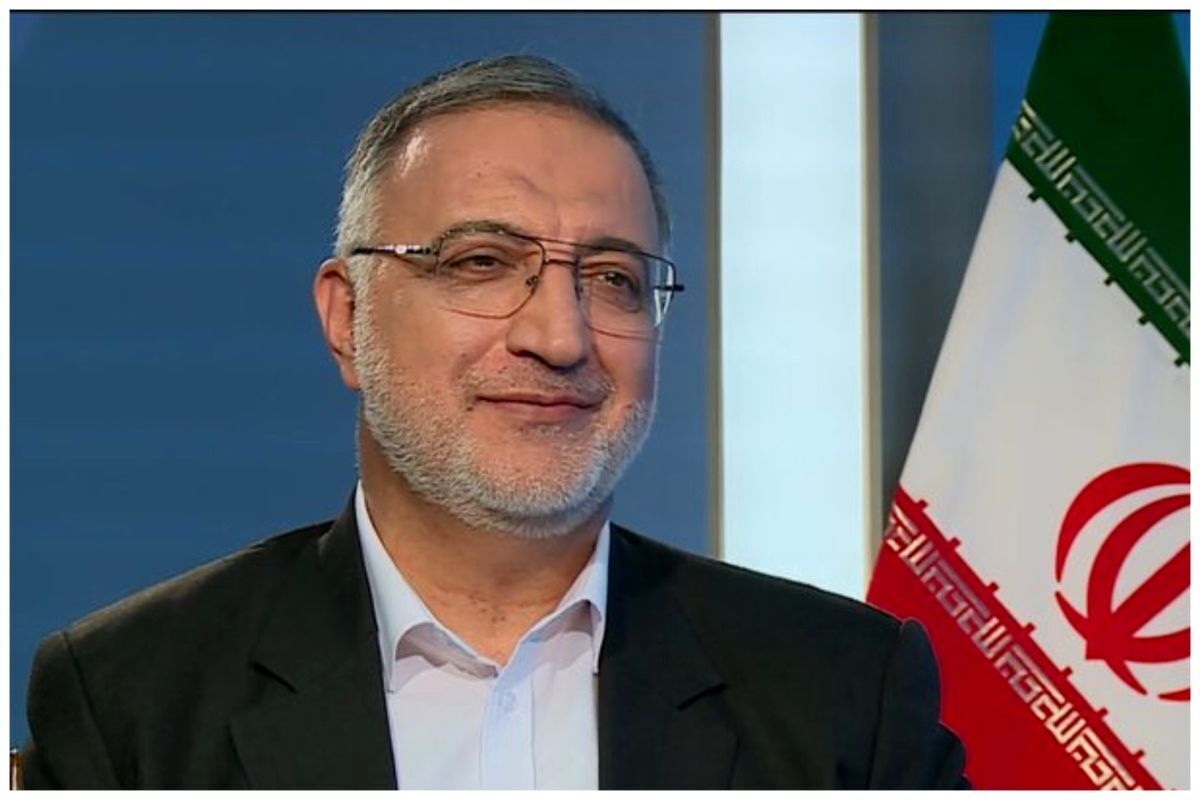 زاکانی سمت جدید گرفت