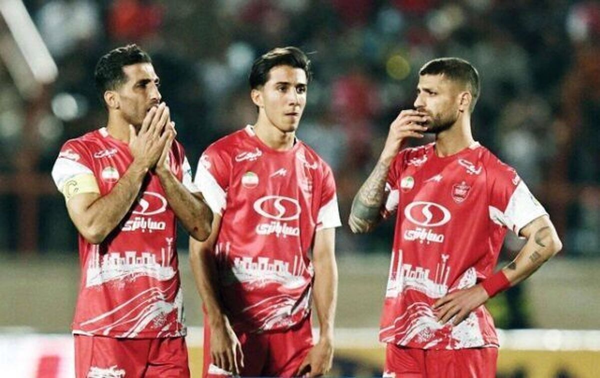 وضعیت نامشخص وحید امیری در پرسپولیس