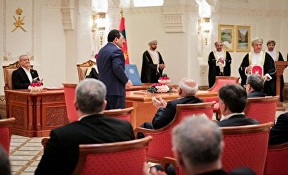 انعقاد توافقات راهبردی تجاری میان ایران و عمان