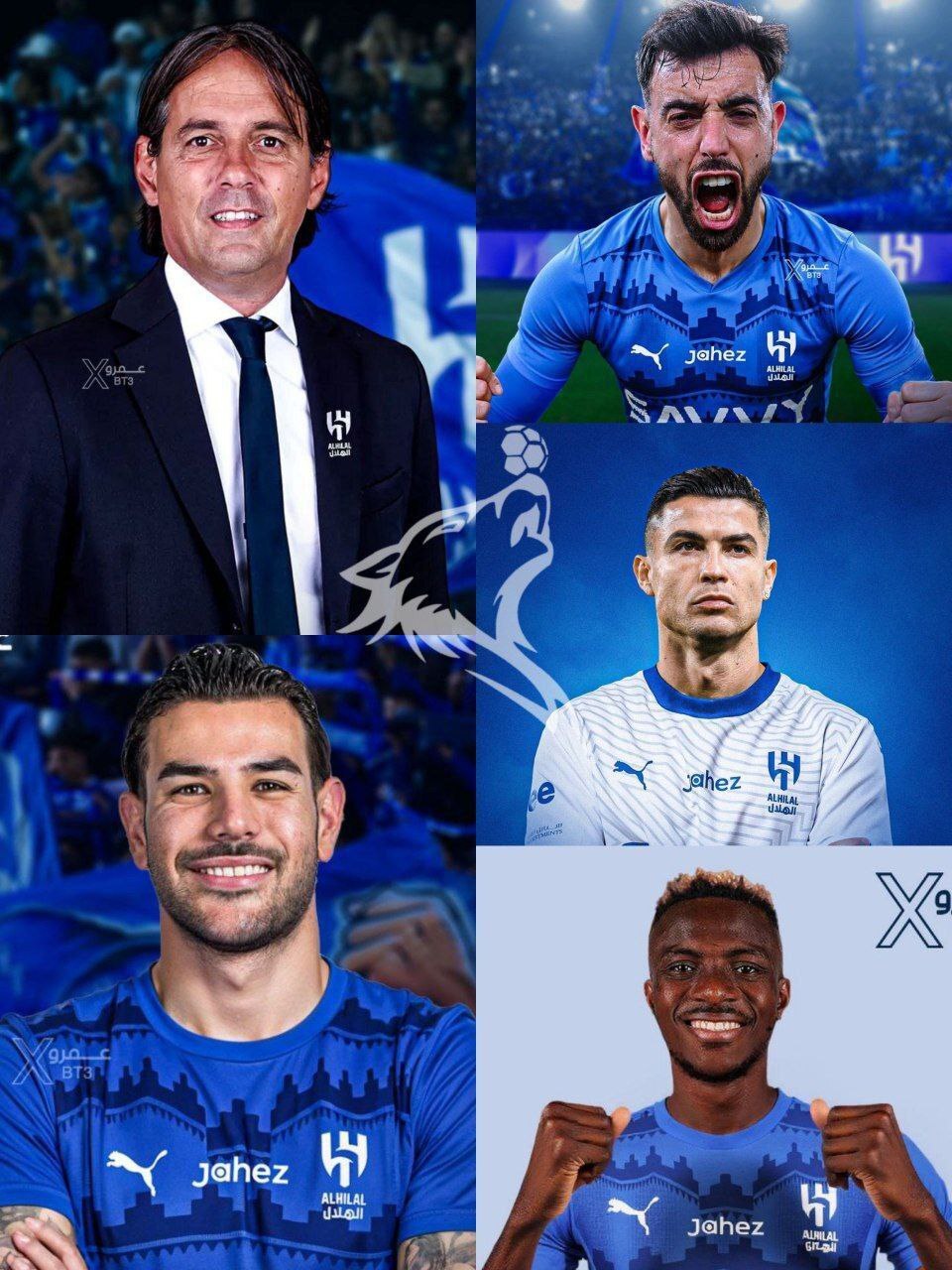مدیران استقلال و پرسپولیس این عکس را حتما ببینند!