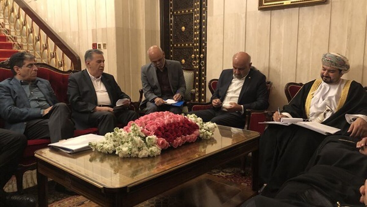  پیشنهاد ایجاد صندوق سرمایه‌گذاری مشترک ایران و عمان/ مکانیزم تهاتر بین دو کشور برقرار شود 