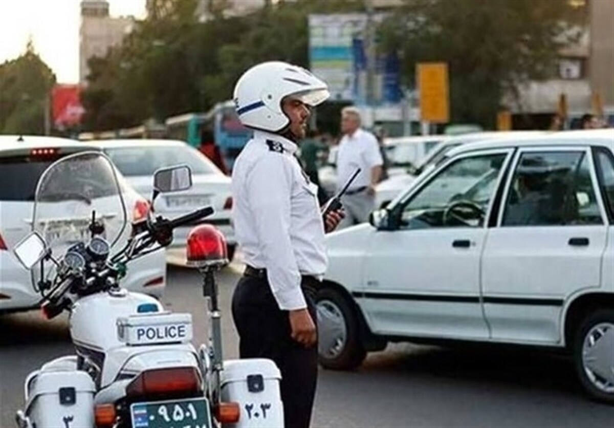 رئیس پلیس راهور تهران: جزئیات تصادف پسر نیکزاد با مامور پلیس روشن شد