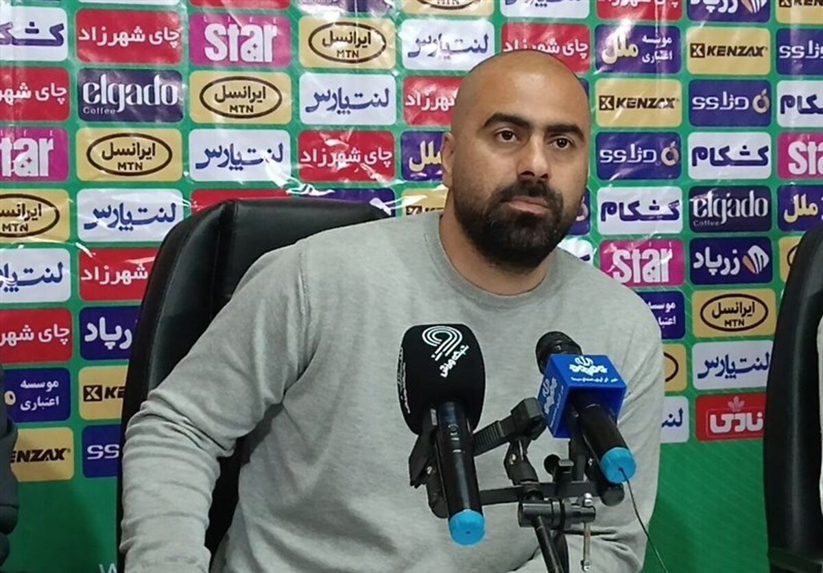  مازیار زارع: از نظر من ملوان قهرمان جام حذفی است 