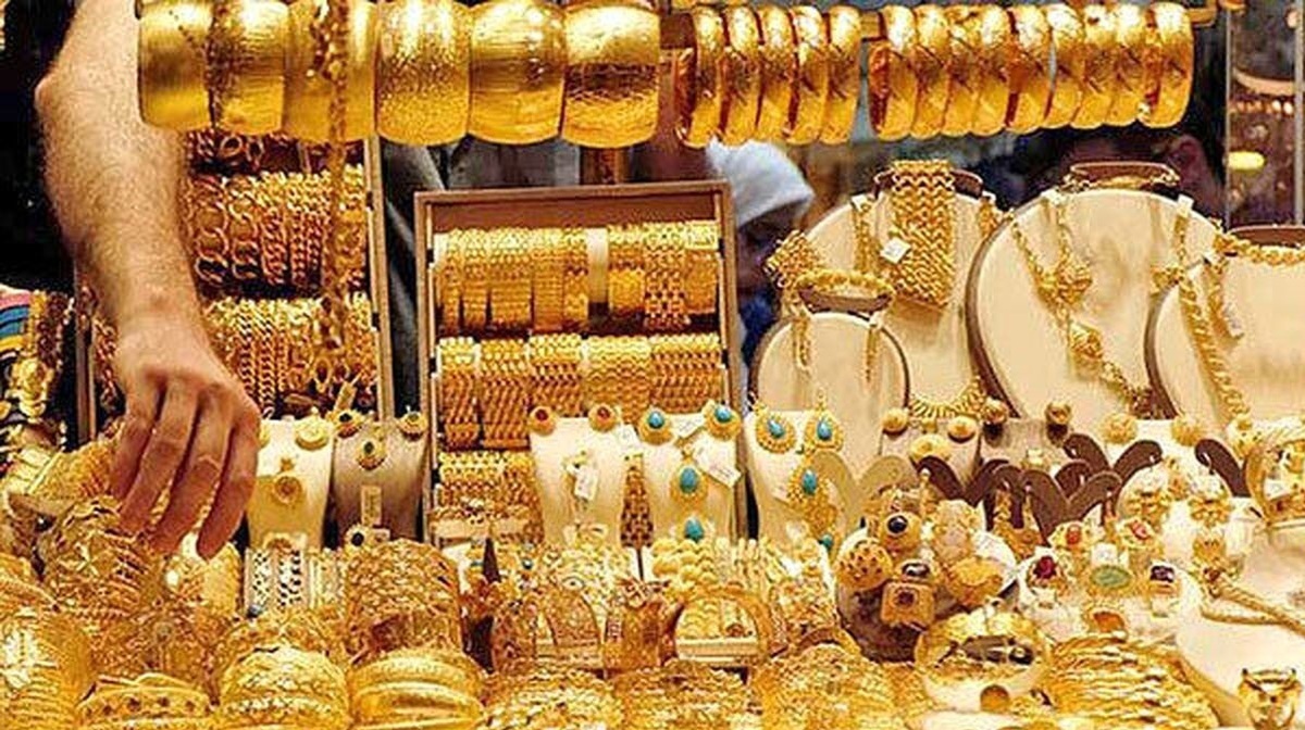  شدیدترین ریزش قیمت طلا ثبت شد / قیمت طلا ۱۸ عیار امروز ۹ خرداد ۱۴۰۴ 
