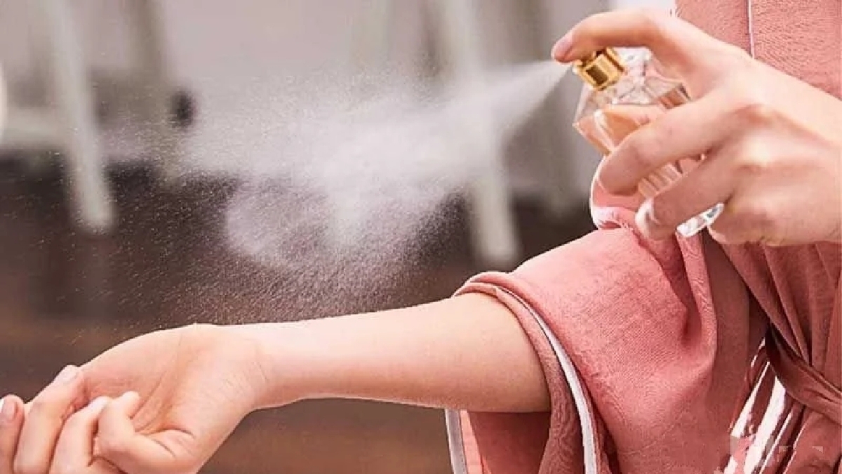  عطر‌ها و لوسیون‌ها می‌توانند مکانیسم دفاعی بدن را تضعیف کنند 