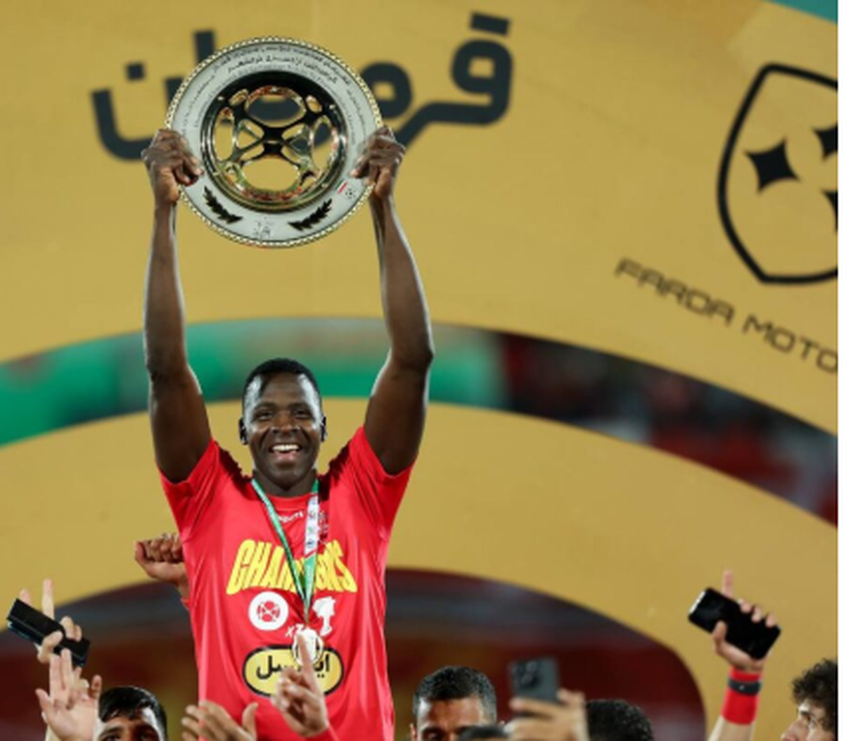  شرط باز شدن پنجره پرسپولیس فراهم شد؟ 