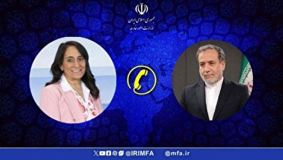 رایزنی عراقچی با همتای کانادایی در مورد حمله اسرائیل به ایران